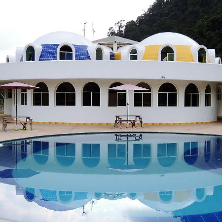 Hacienda Rio Blanco Hotel San Miguel de los Bancos Ngoại thất bức ảnh