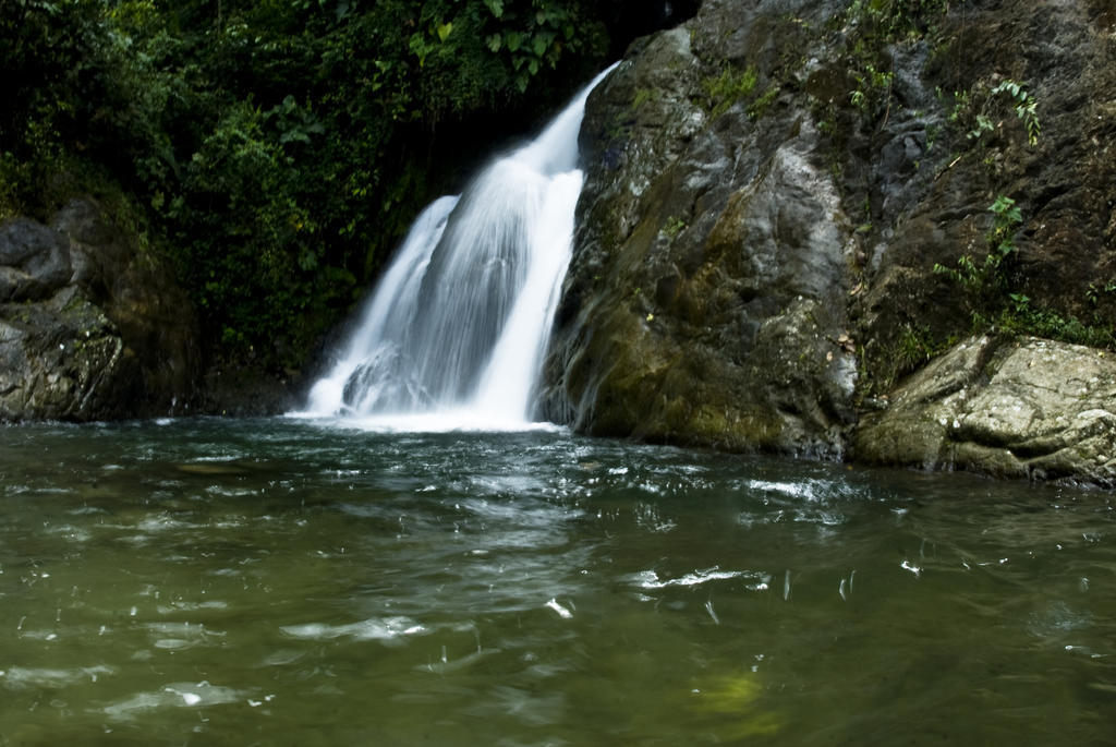 Hacienda Rio Blanco Hotel San Miguel de los Bancos Ngoại thất bức ảnh