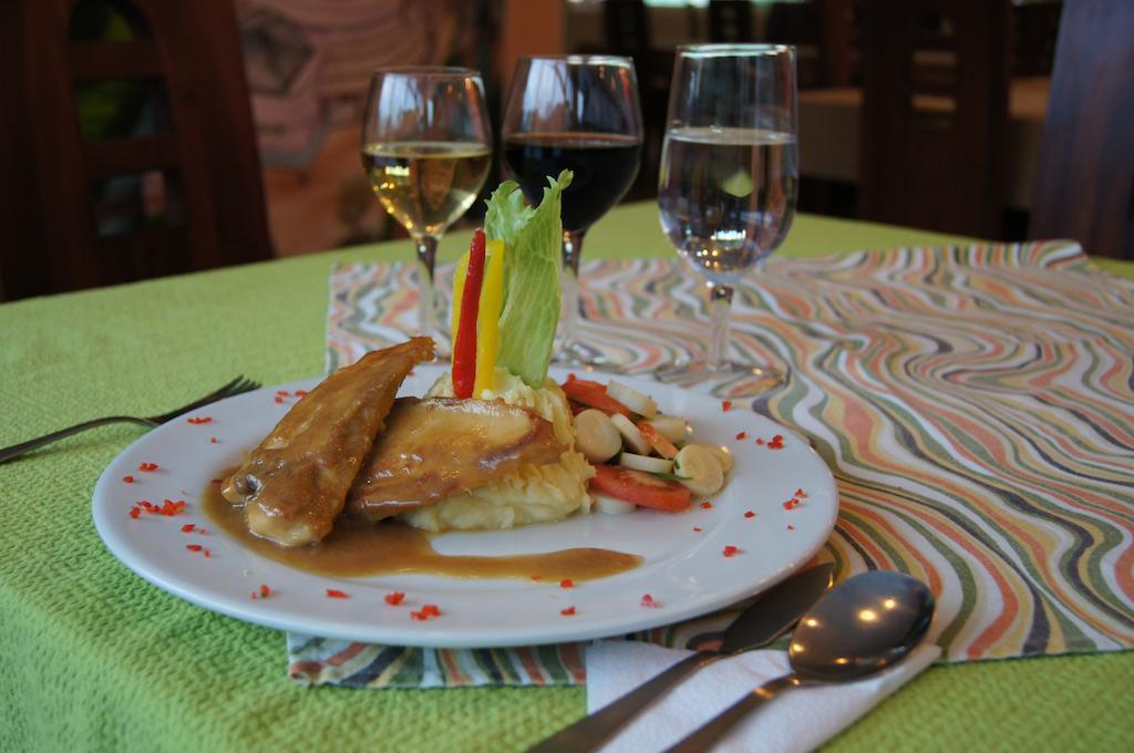 Hacienda Rio Blanco Hotel San Miguel de los Bancos Ngoại thất bức ảnh