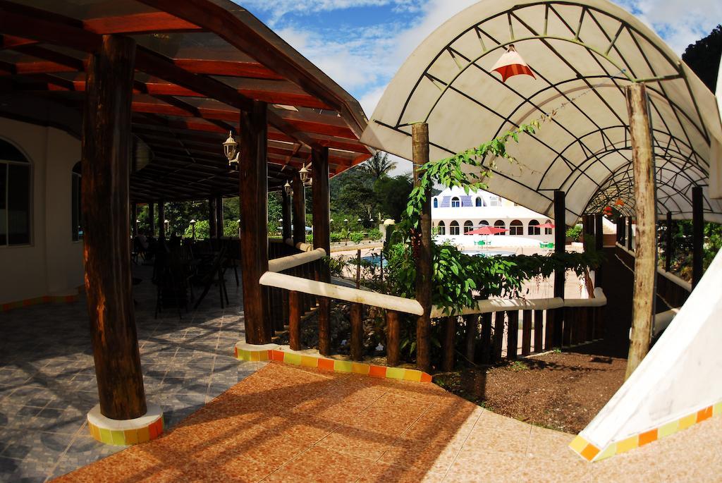 Hacienda Rio Blanco Hotel San Miguel de los Bancos Ngoại thất bức ảnh