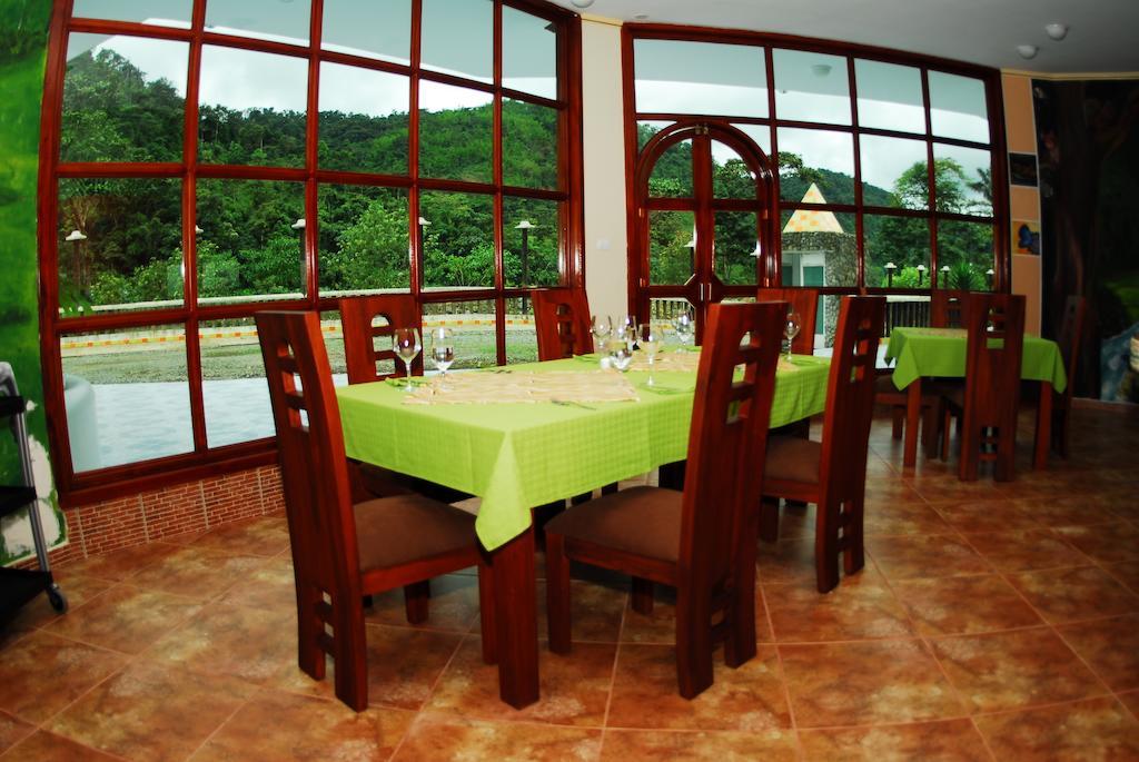 Hacienda Rio Blanco Hotel San Miguel de los Bancos Ngoại thất bức ảnh