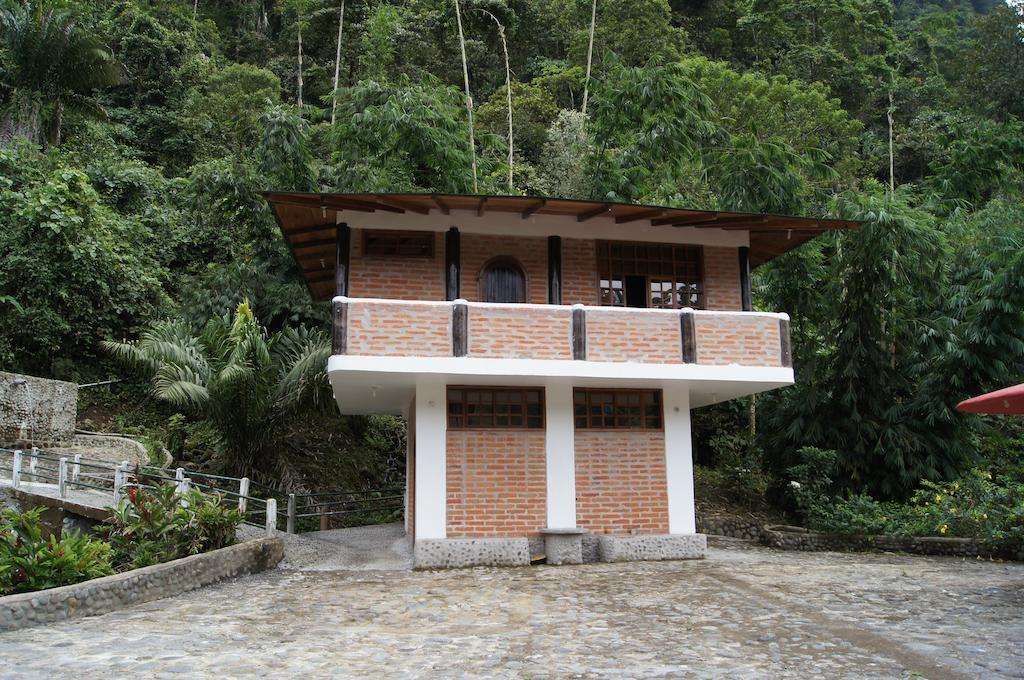 Hacienda Rio Blanco Hotel San Miguel de los Bancos Ngoại thất bức ảnh