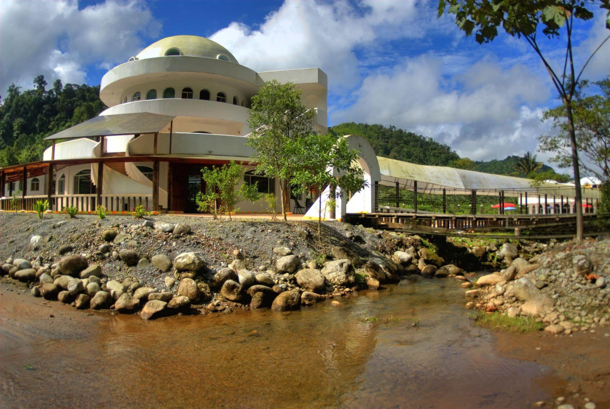 Hacienda Rio Blanco Hotel San Miguel de los Bancos Ngoại thất bức ảnh