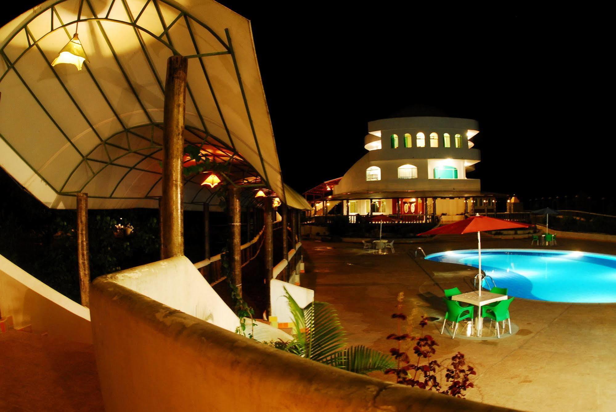 Hacienda Rio Blanco Hotel San Miguel de los Bancos Ngoại thất bức ảnh