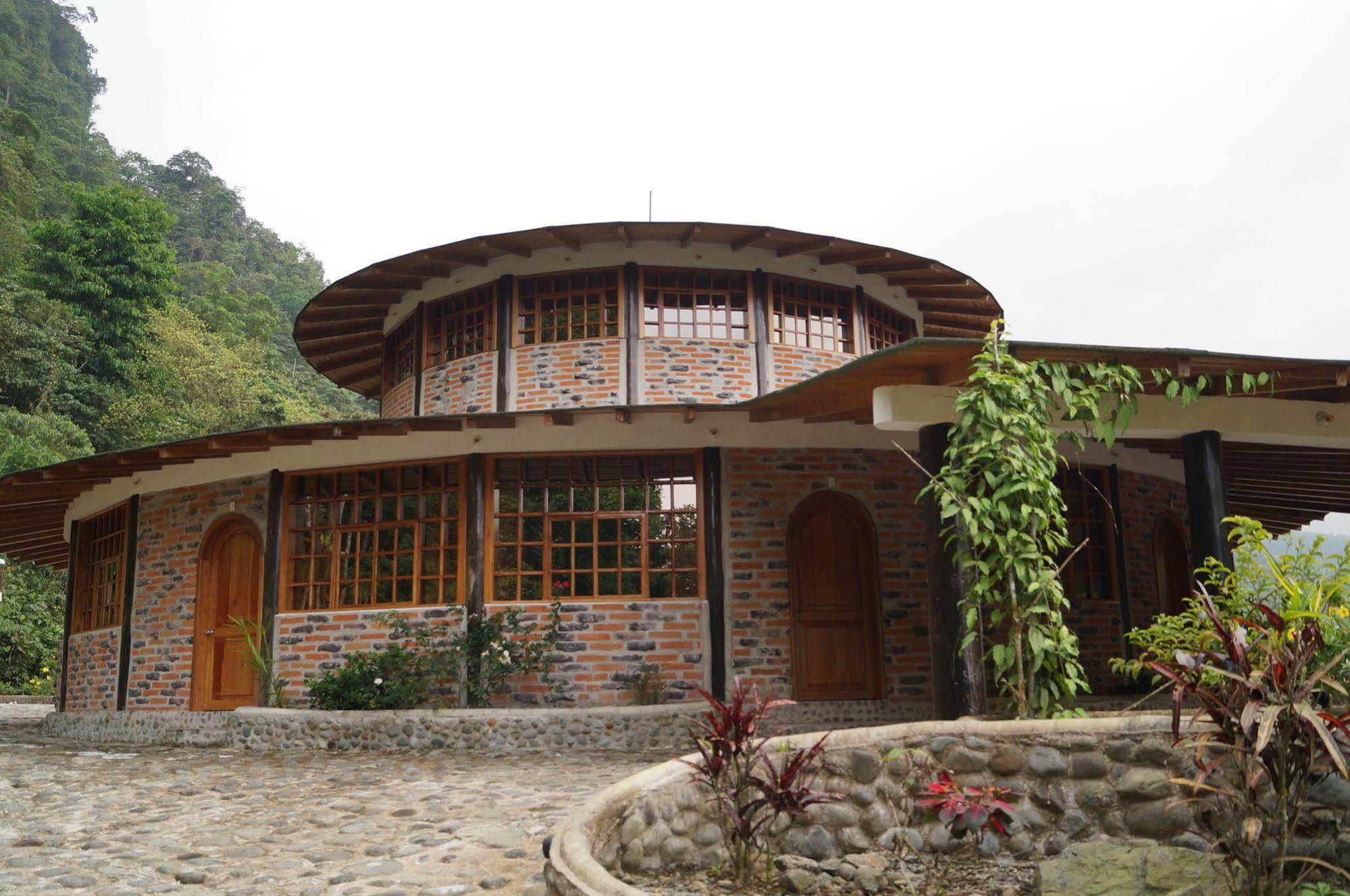 Hacienda Rio Blanco Hotel San Miguel de los Bancos Ngoại thất bức ảnh