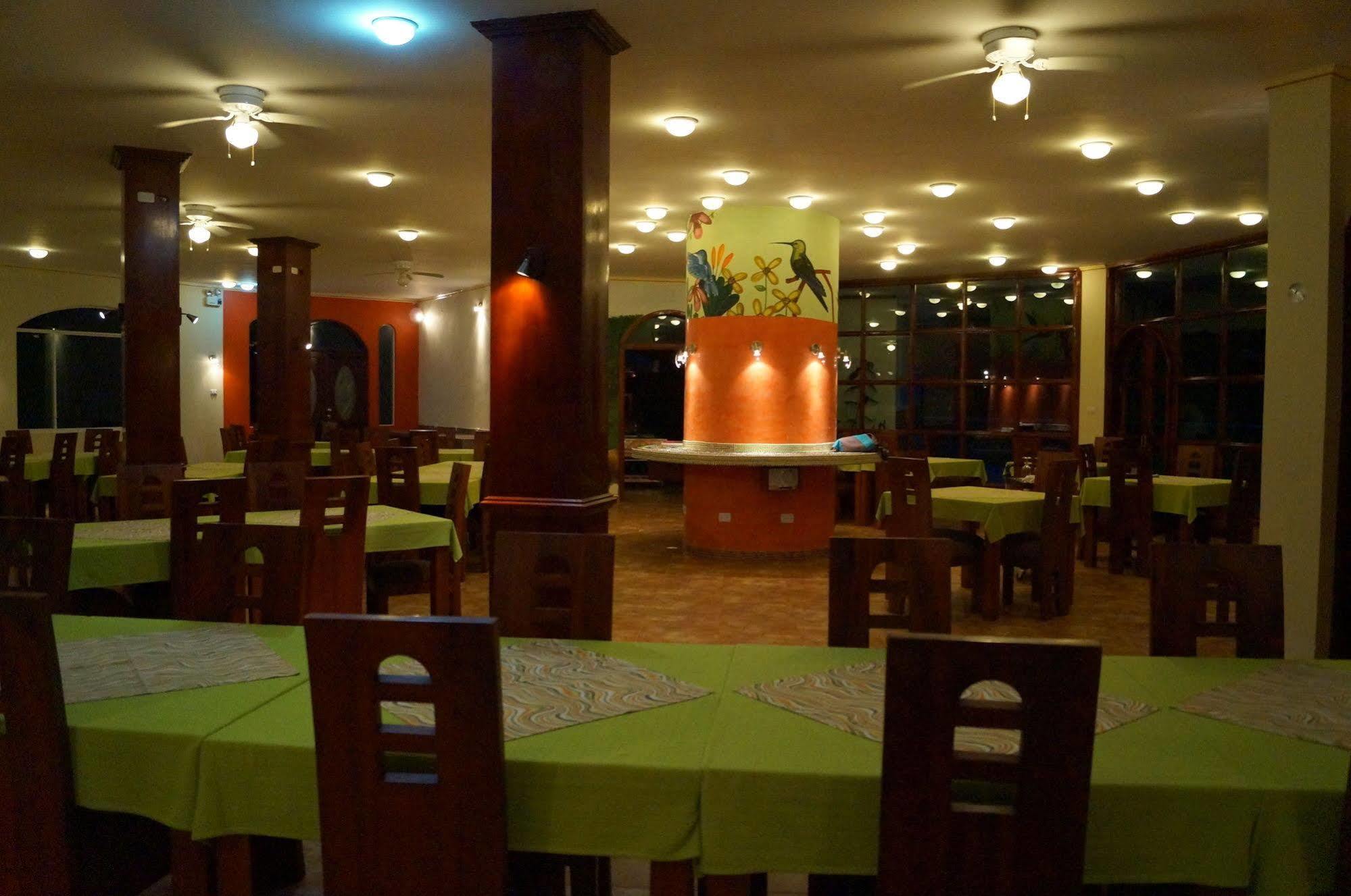 Hacienda Rio Blanco Hotel San Miguel de los Bancos Ngoại thất bức ảnh