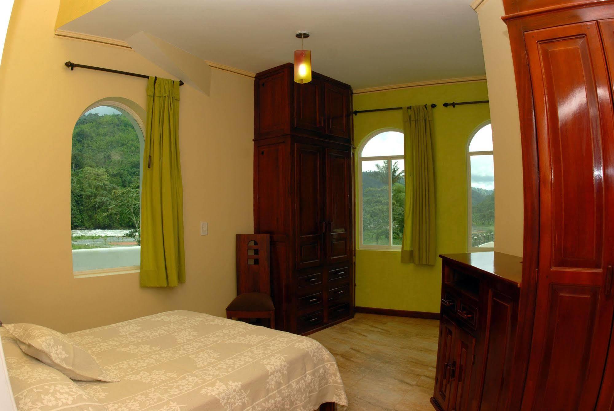 Hacienda Rio Blanco Hotel San Miguel de los Bancos Ngoại thất bức ảnh