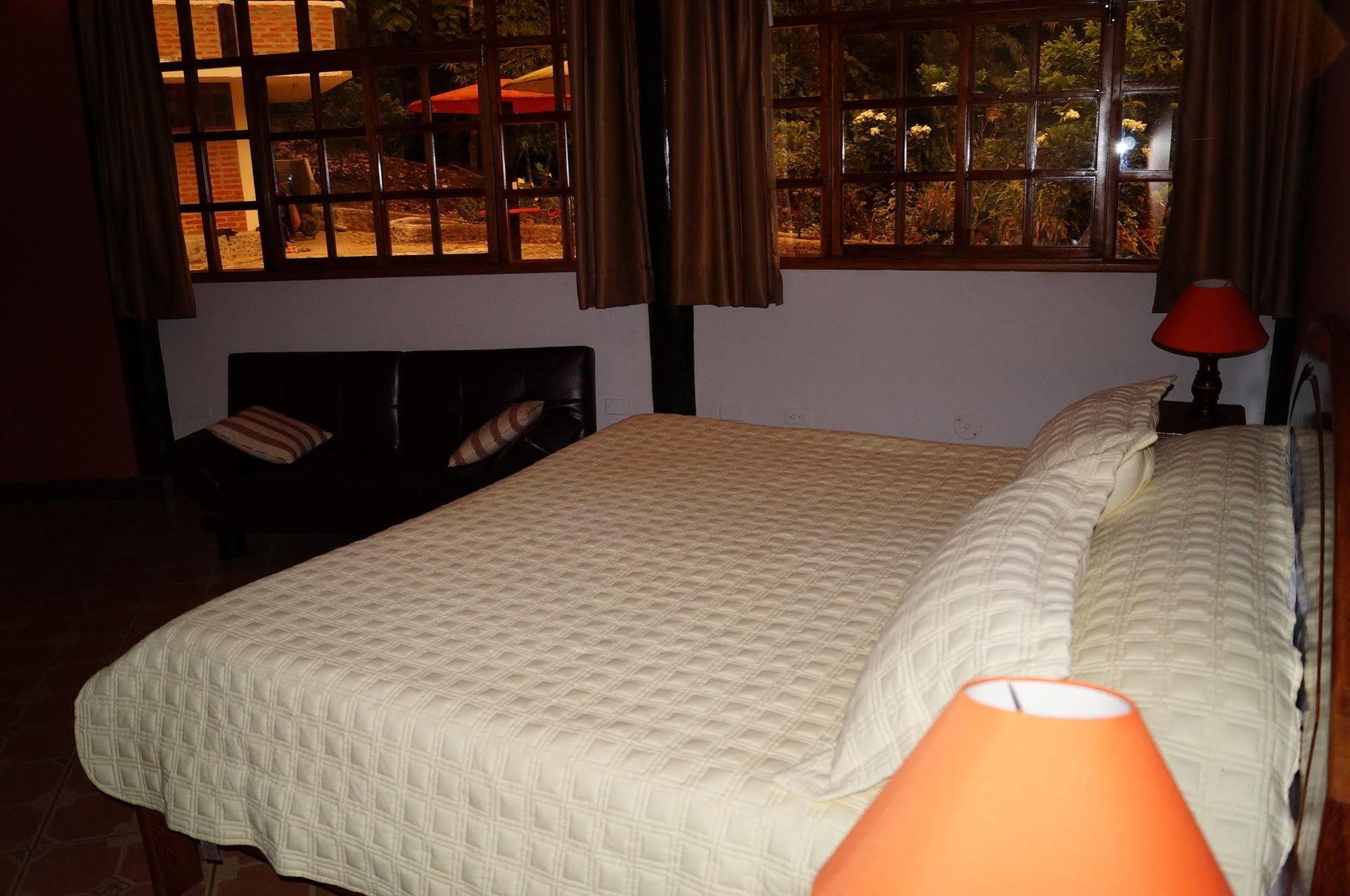 Hacienda Rio Blanco Hotel San Miguel de los Bancos Ngoại thất bức ảnh