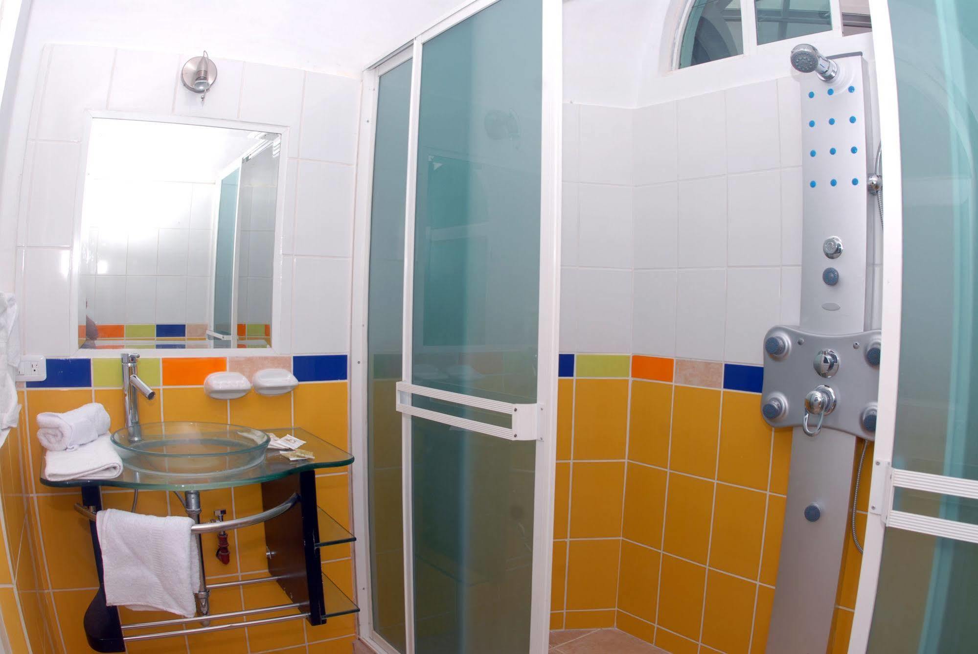 Hacienda Rio Blanco Hotel San Miguel de los Bancos Ngoại thất bức ảnh