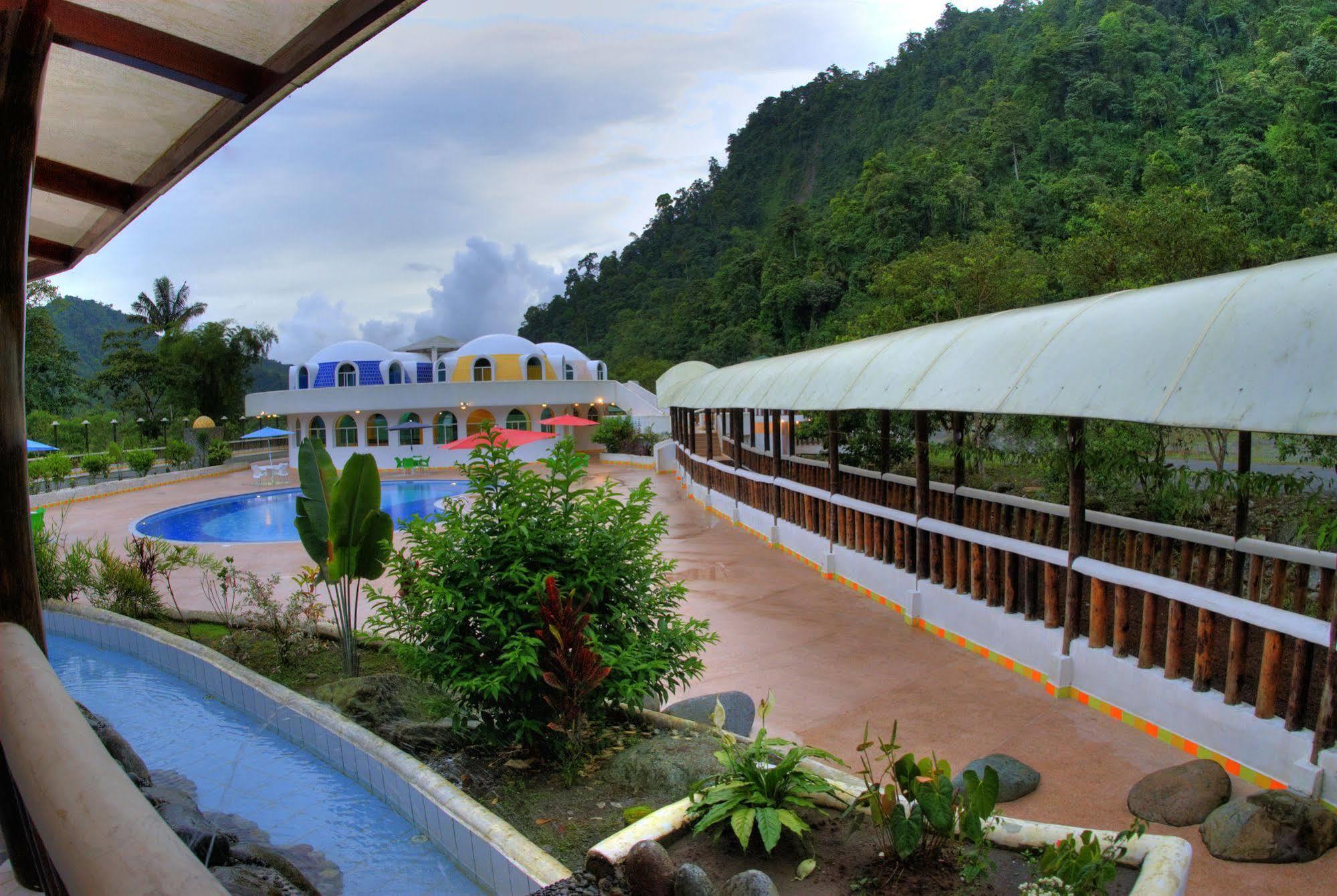 Hacienda Rio Blanco Hotel San Miguel de los Bancos Ngoại thất bức ảnh