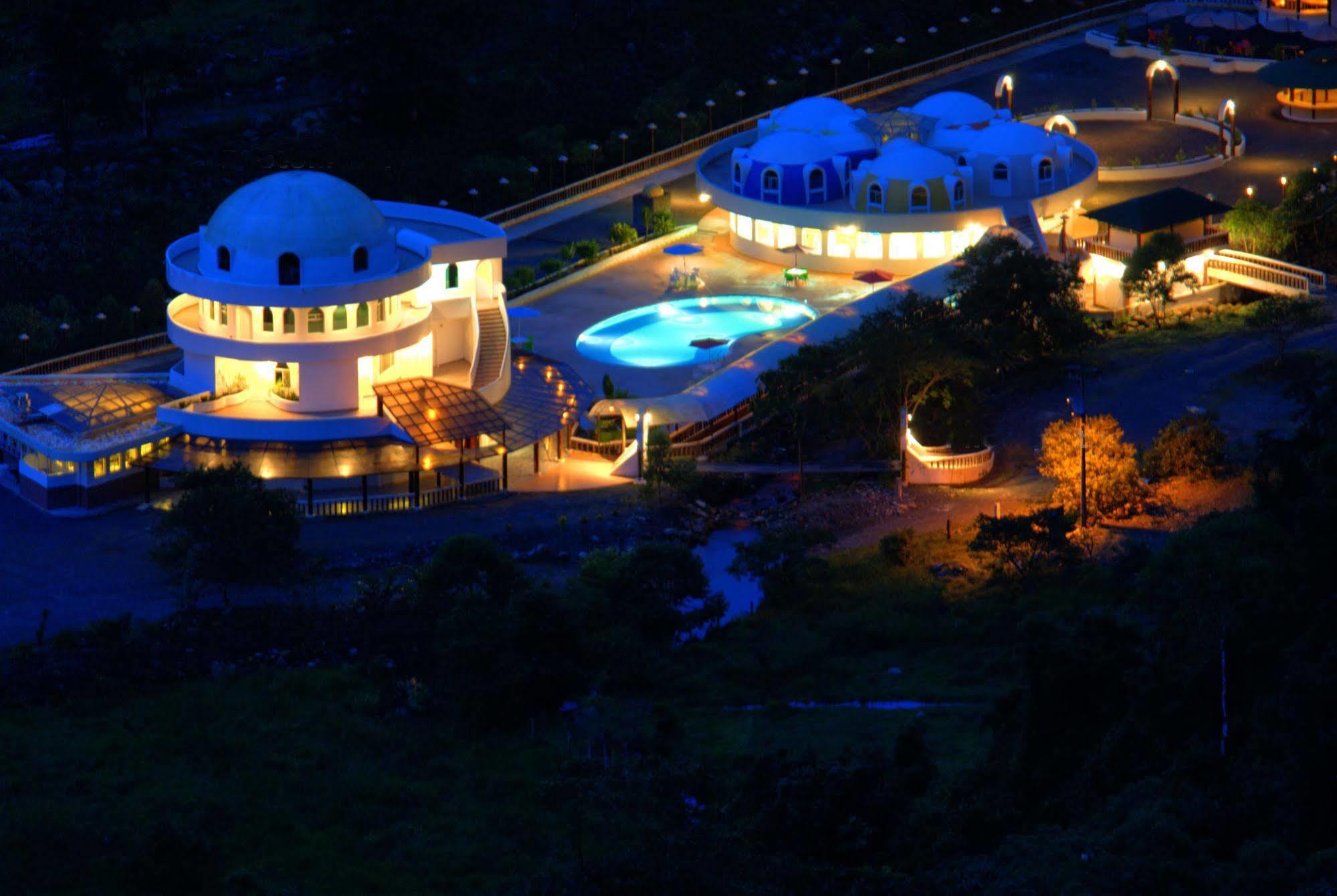 Hacienda Rio Blanco Hotel San Miguel de los Bancos Ngoại thất bức ảnh