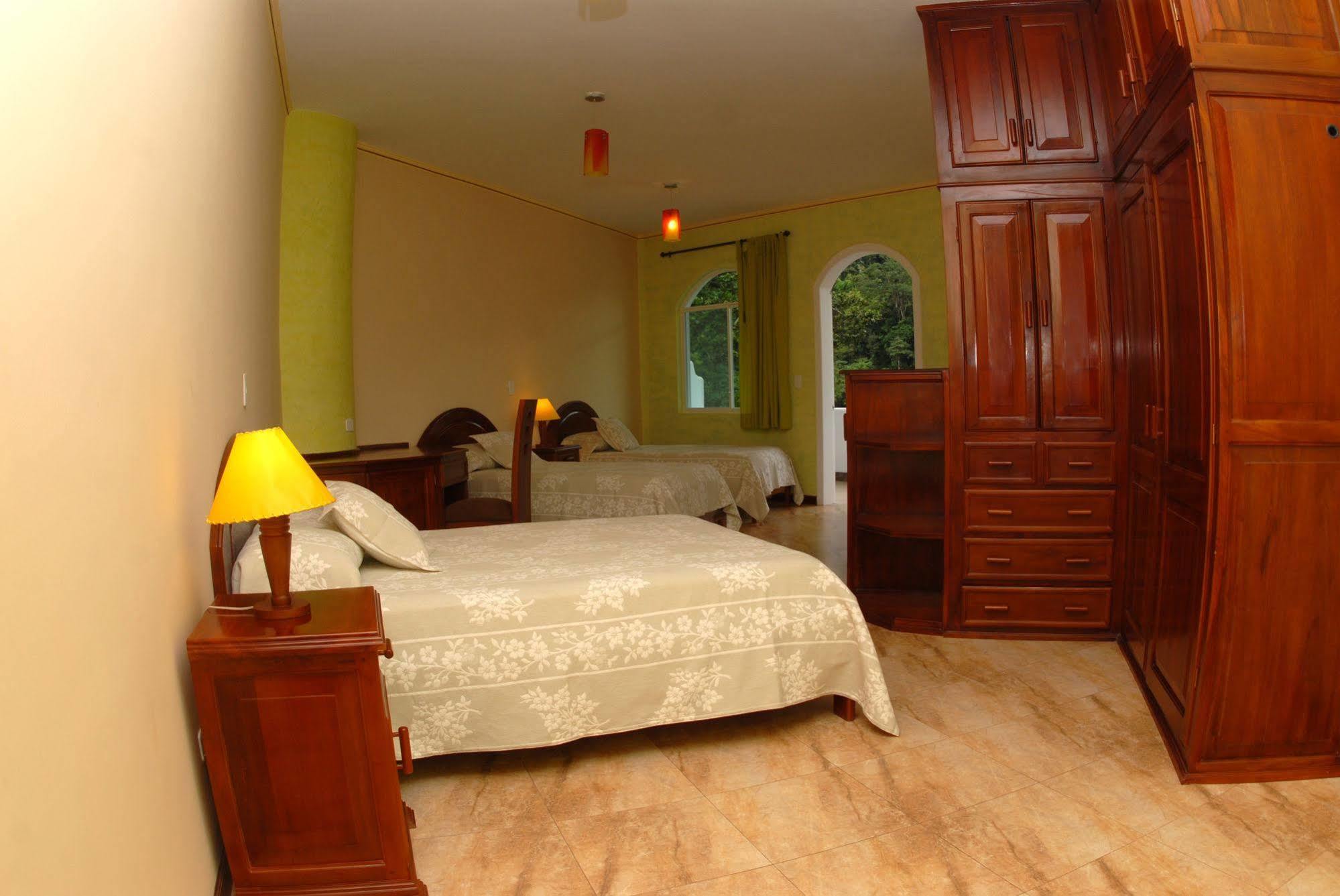Hacienda Rio Blanco Hotel San Miguel de los Bancos Ngoại thất bức ảnh