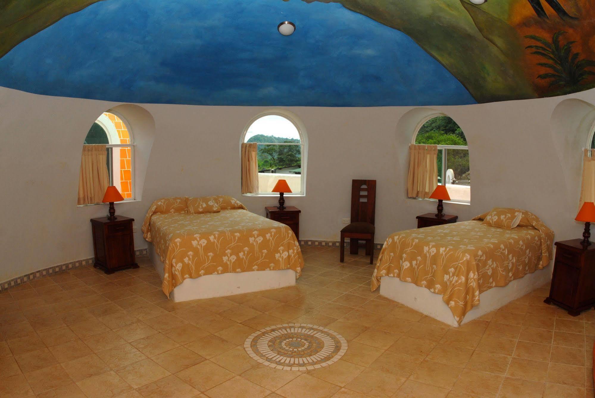 Hacienda Rio Blanco Hotel San Miguel de los Bancos Ngoại thất bức ảnh