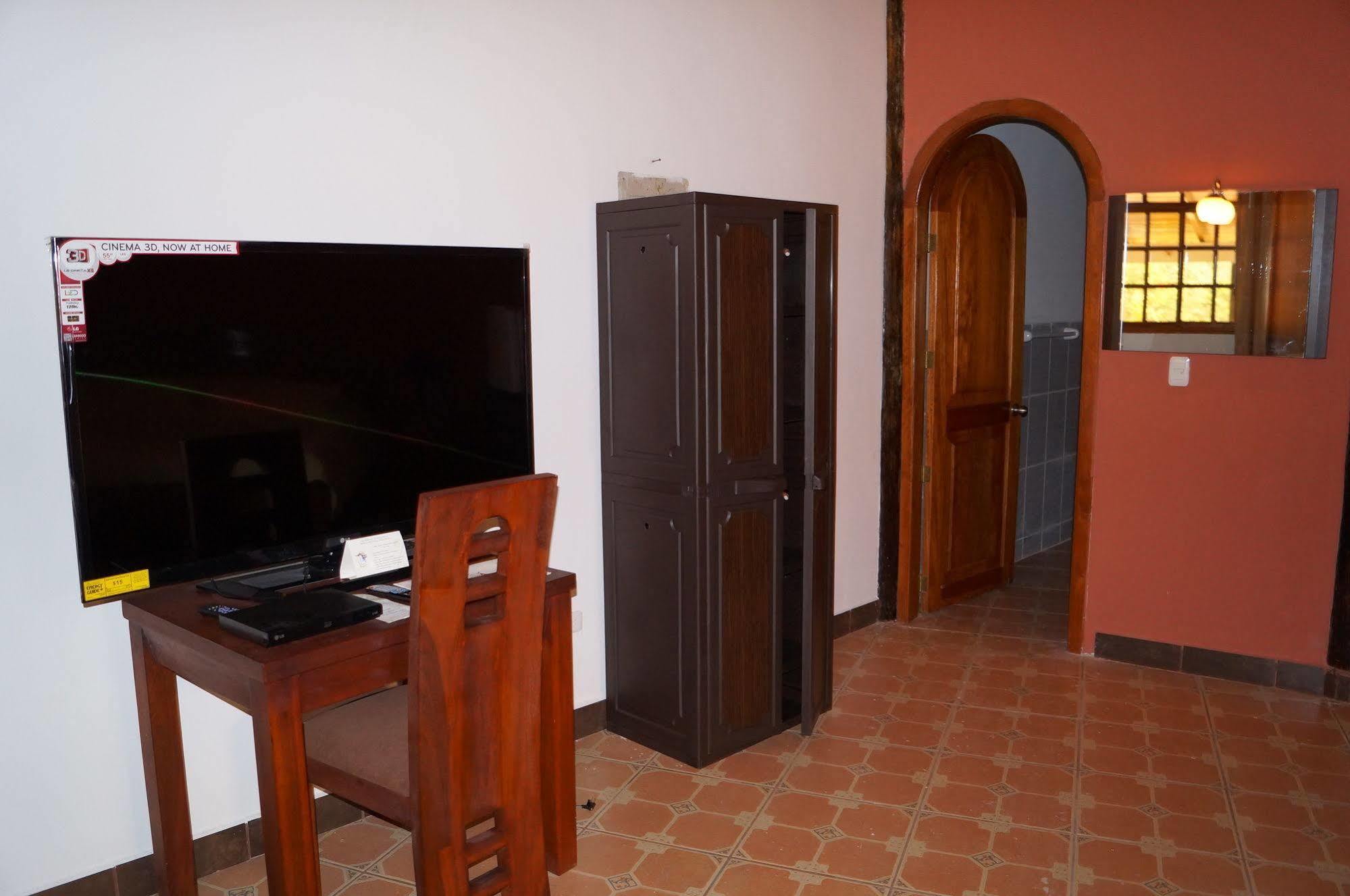 Hacienda Rio Blanco Hotel San Miguel de los Bancos Ngoại thất bức ảnh