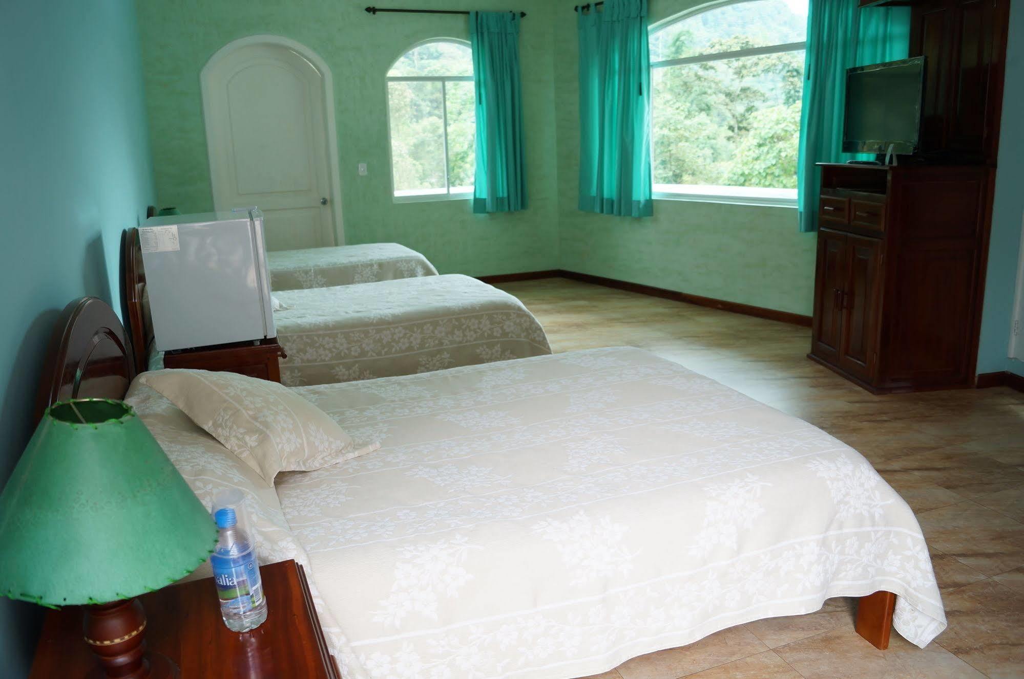 Hacienda Rio Blanco Hotel San Miguel de los Bancos Ngoại thất bức ảnh