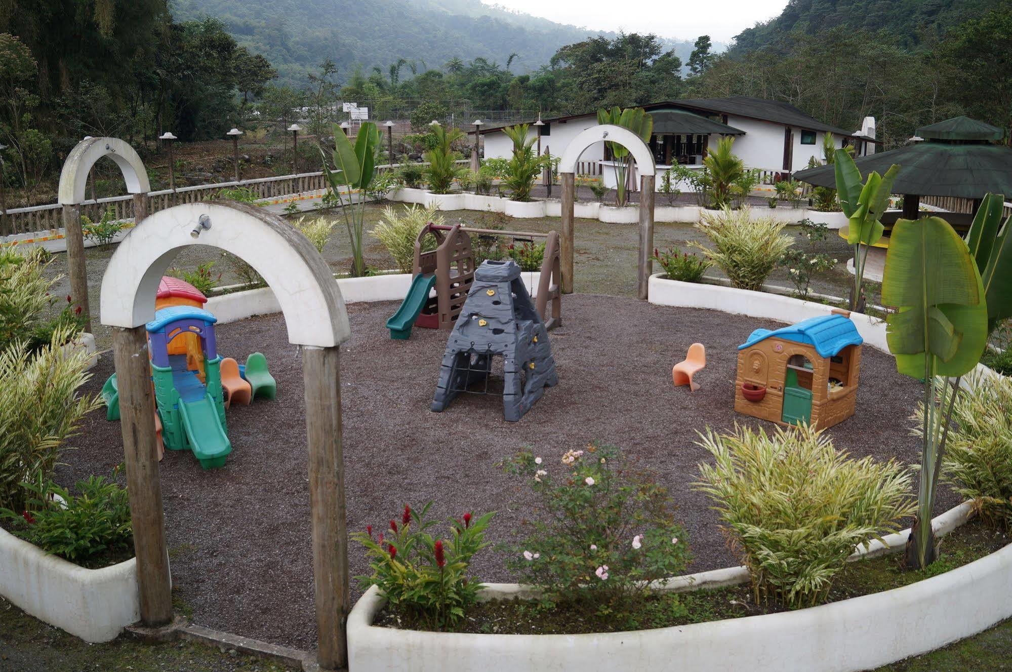 Hacienda Rio Blanco Hotel San Miguel de los Bancos Ngoại thất bức ảnh