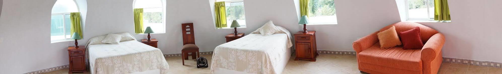 Hacienda Rio Blanco Hotel San Miguel de los Bancos Ngoại thất bức ảnh