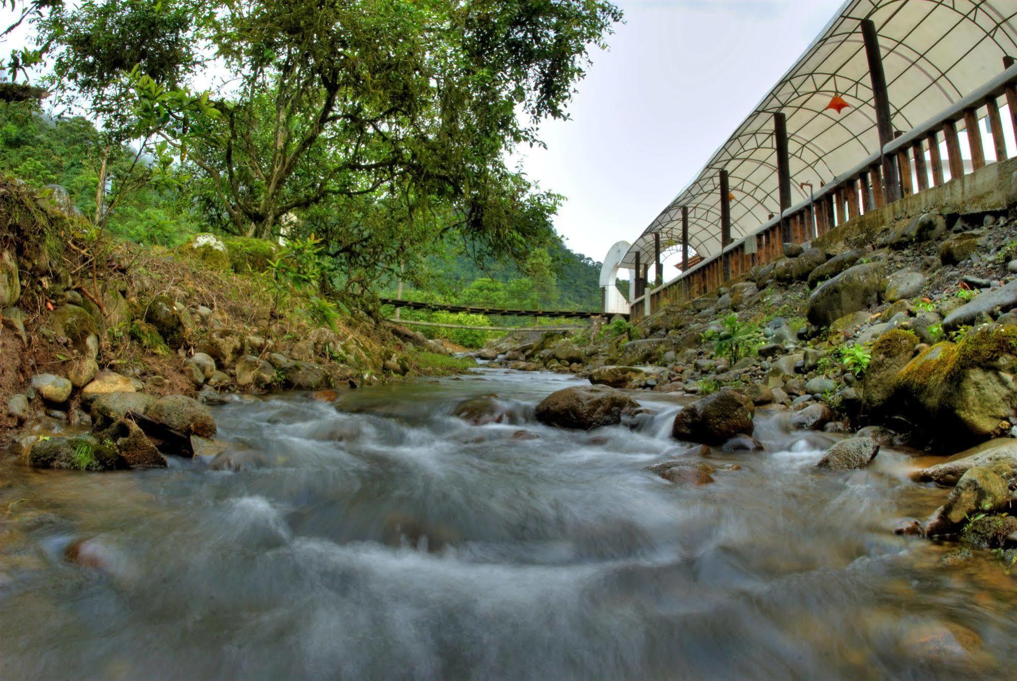 Hacienda Rio Blanco Hotel San Miguel de los Bancos Ngoại thất bức ảnh
